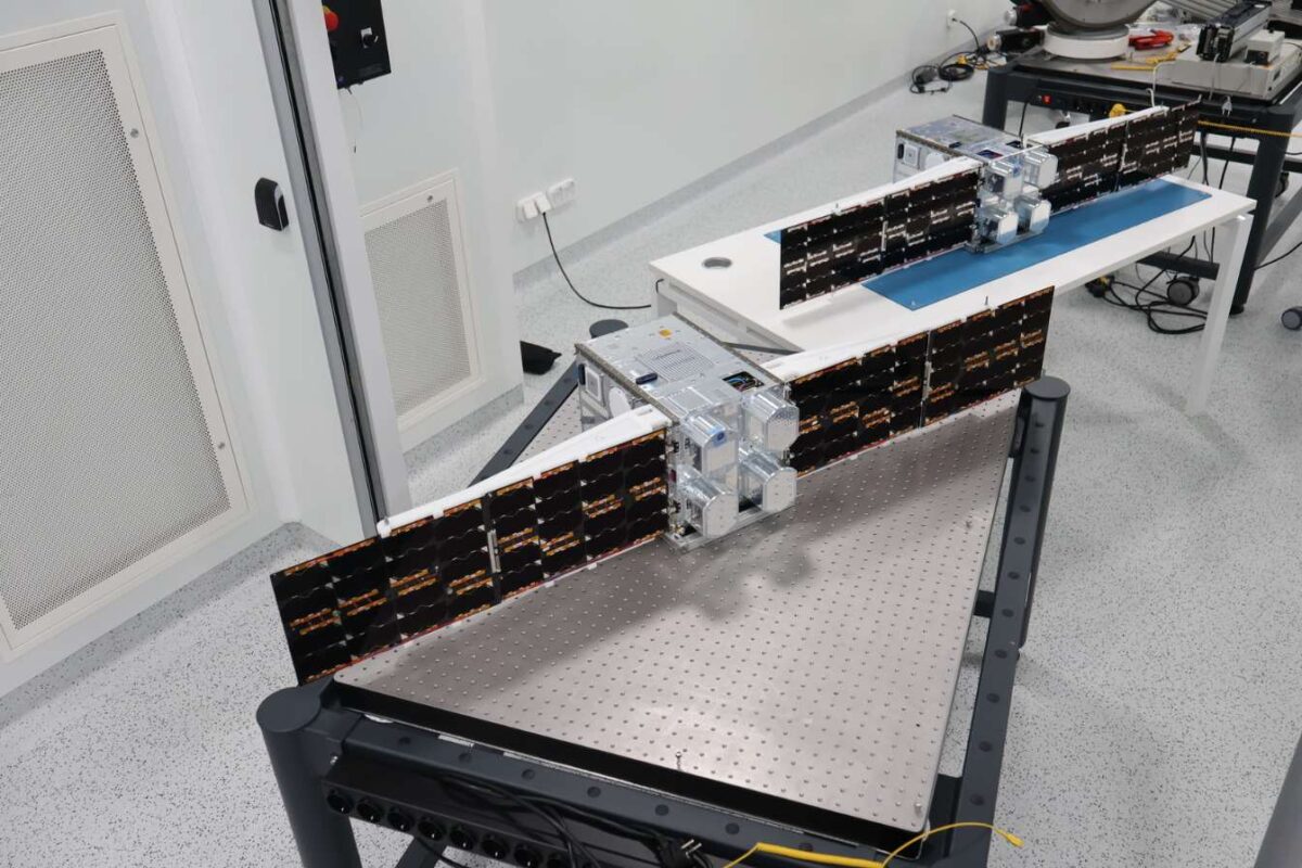 Satellite skynopy 2026