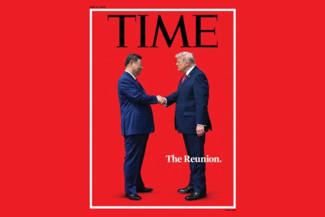 Time chine usa 2026