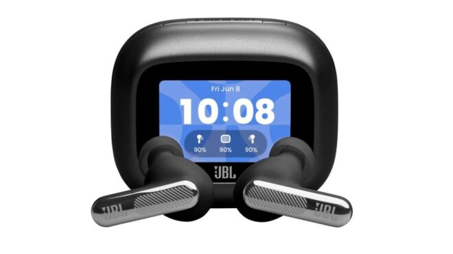 Jbl live beam 4