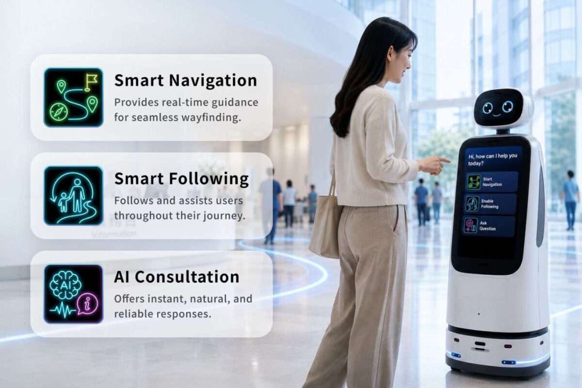 Asus robot nav 2026