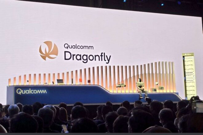 Qualcomm dragonfly 2026