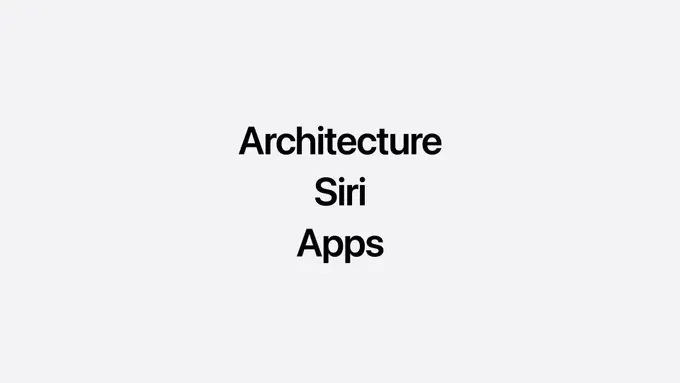 les modeles IA chez Apple
