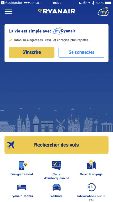 RyanAir