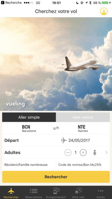 Vueling