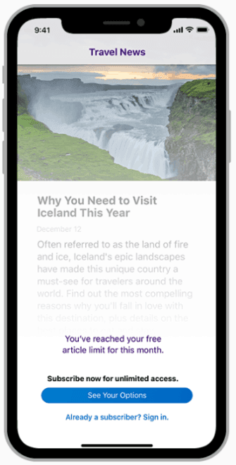 Paywall