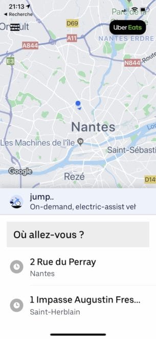 Uber