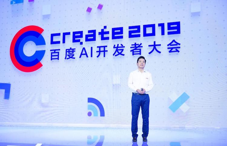 PDG de Baidu, Robin Li