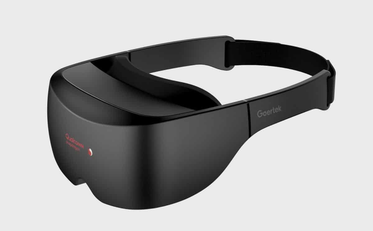 casque virtuel