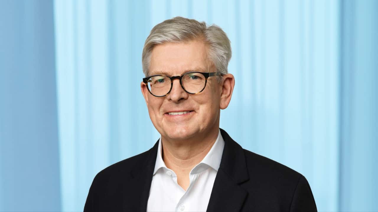 Börje Ekholm - CEO Ericsson