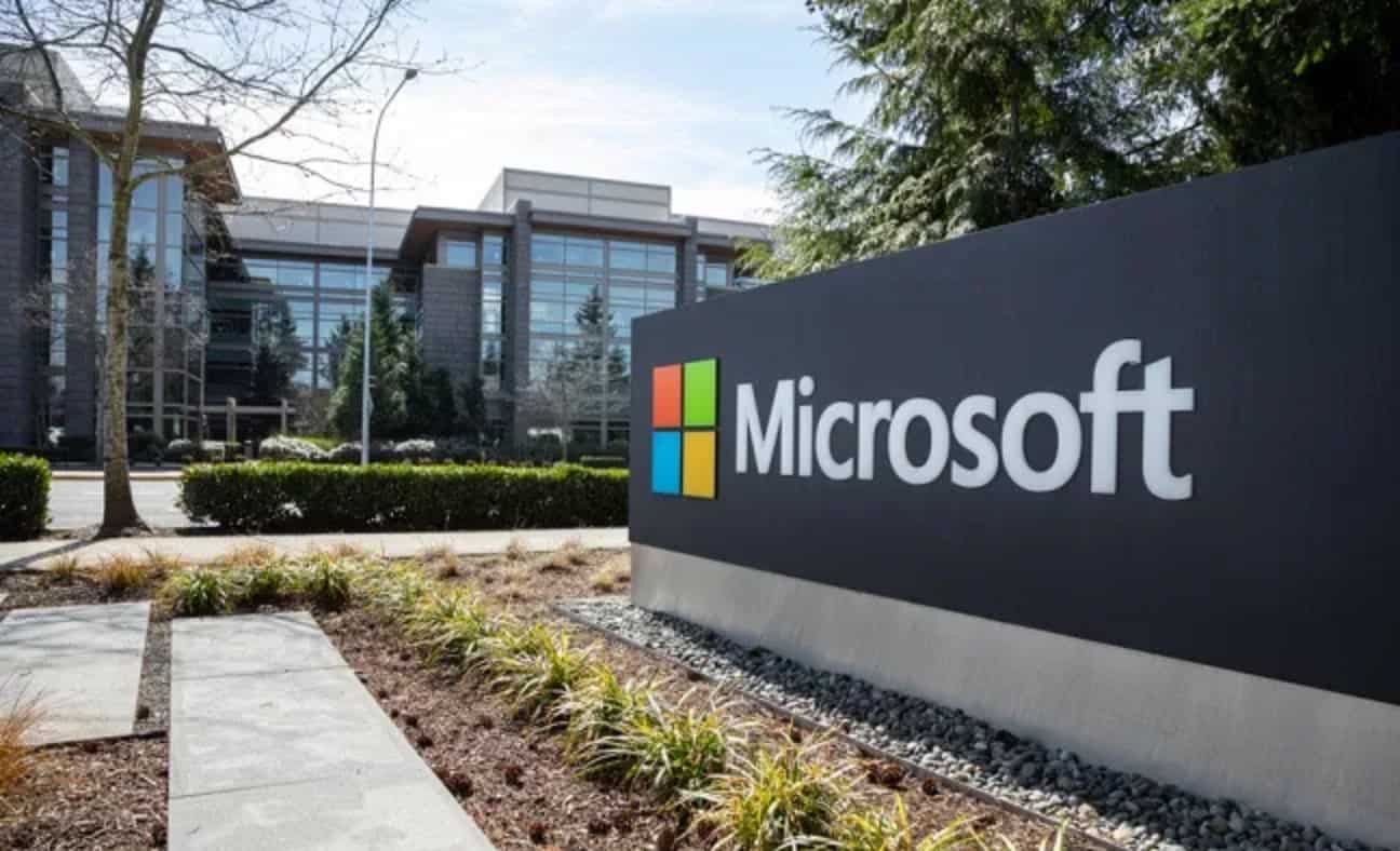Microsoft