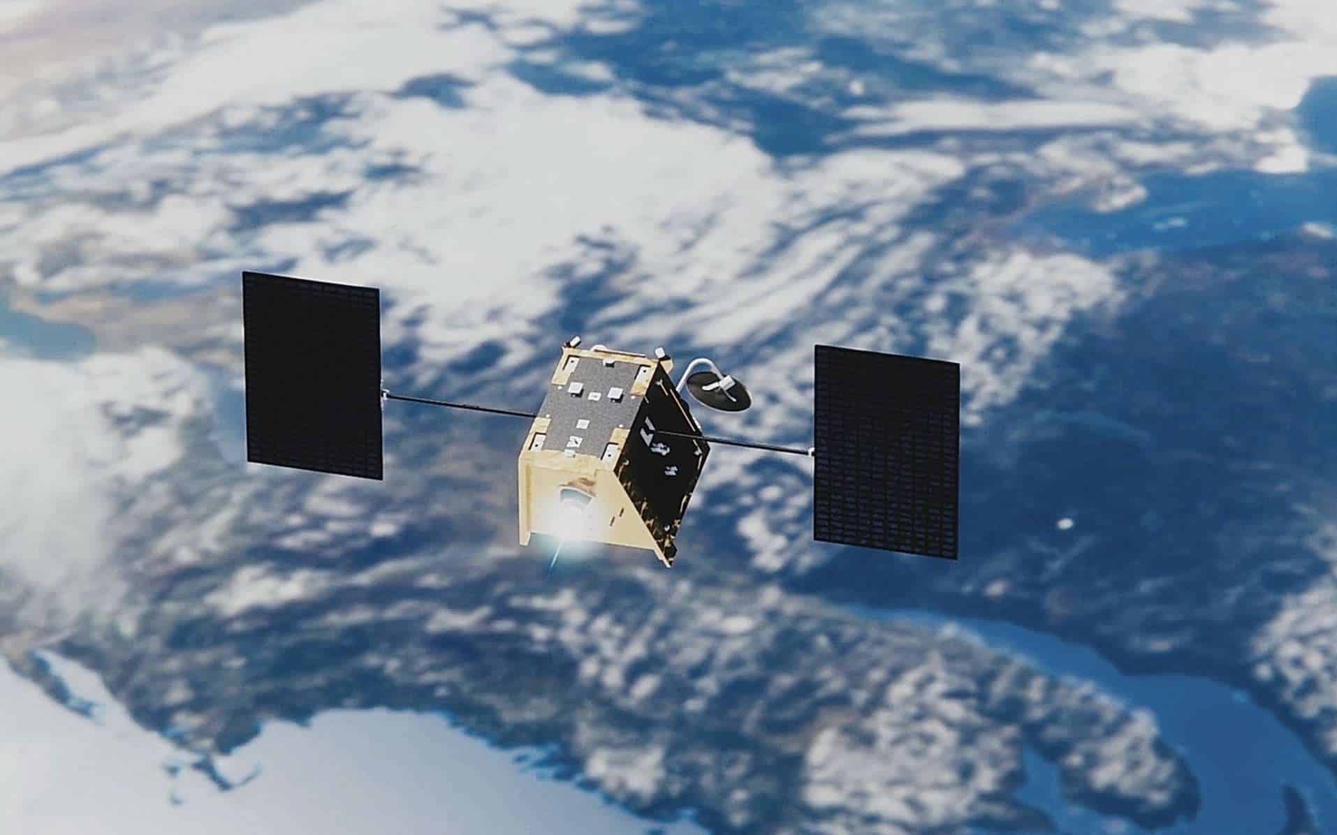 satellite OneWeb