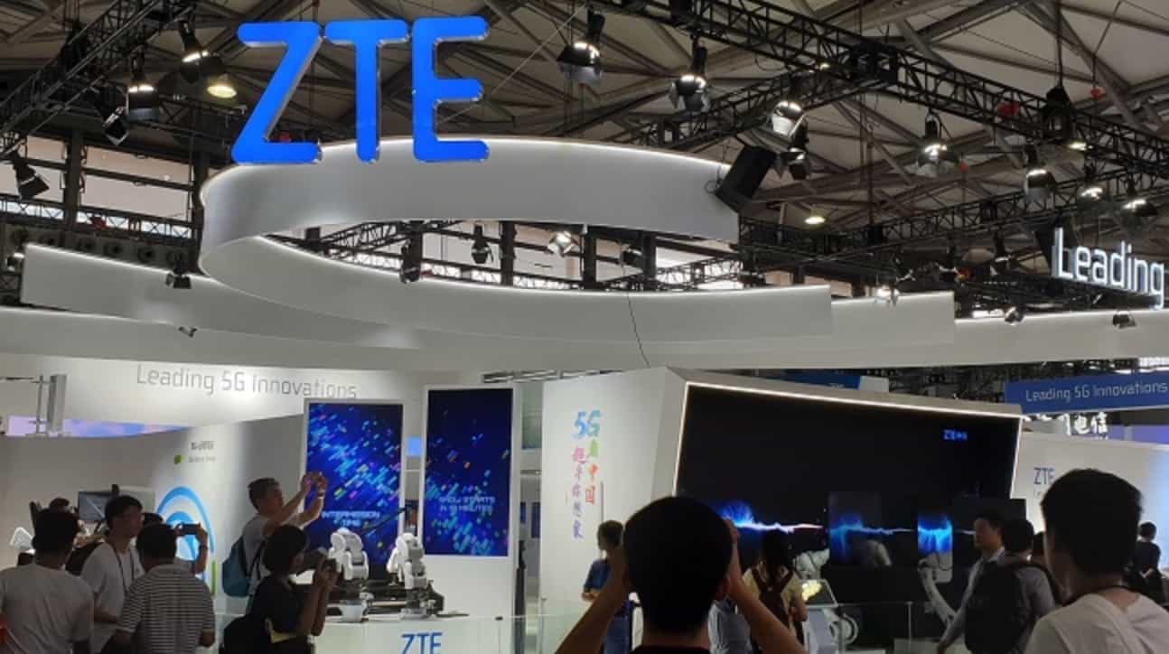 ZTE