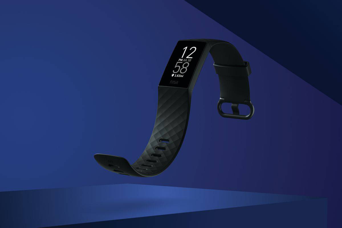Fitbit Charge 4