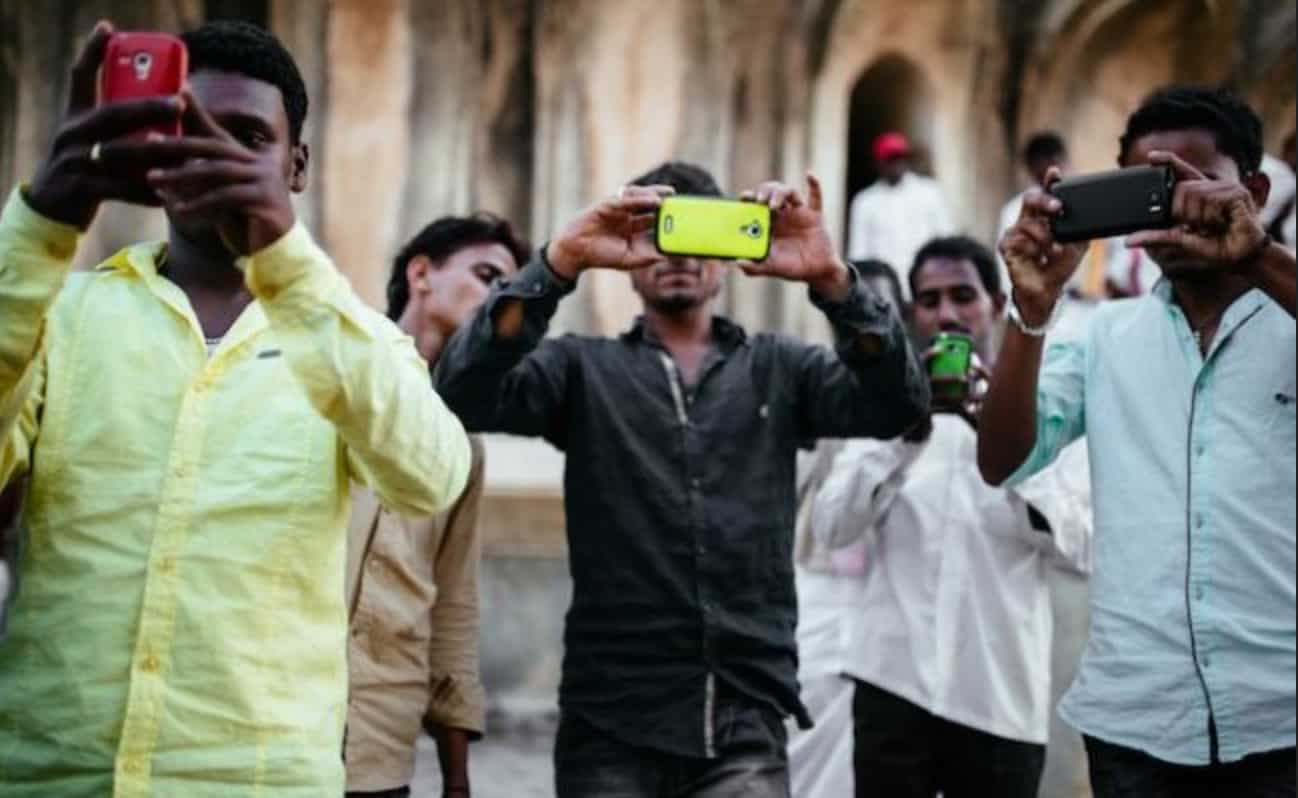 smartphones Inde