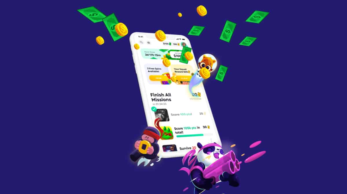 Jeux mobile