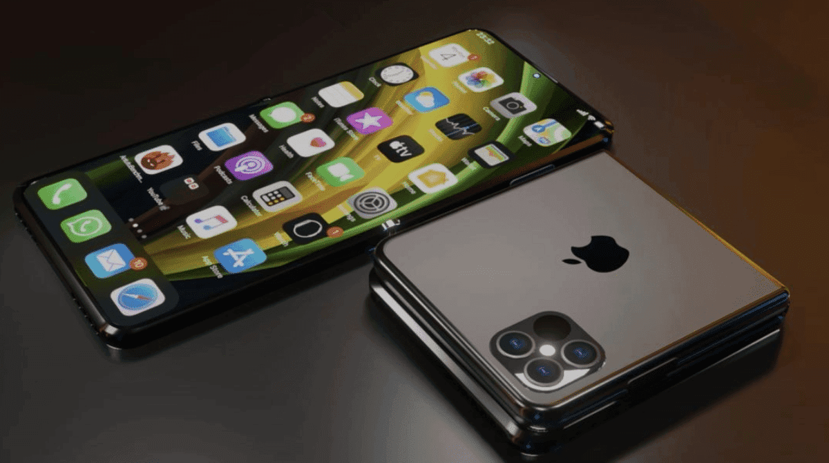 iPhone concept