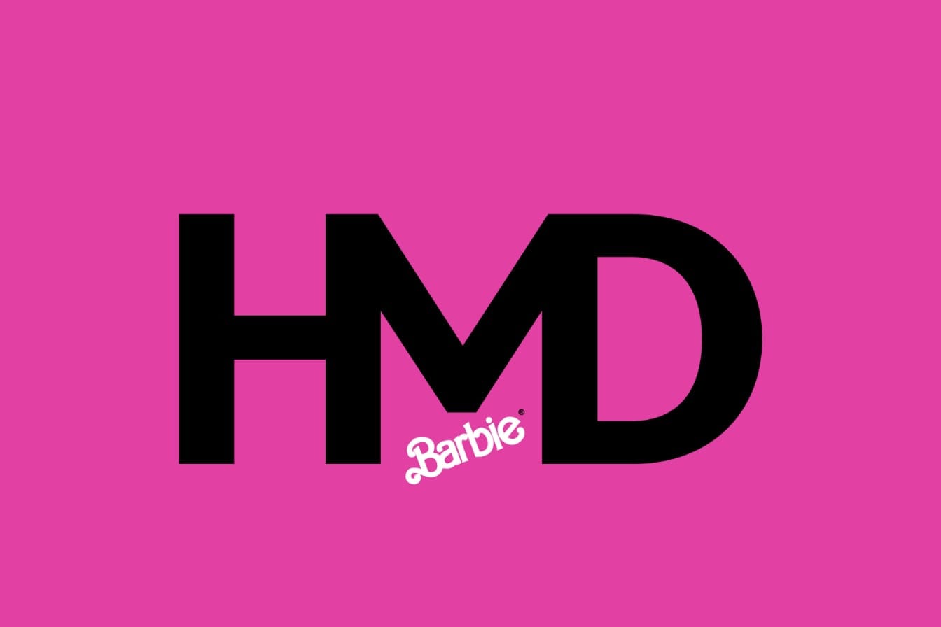 Image d'illustration. Hmd barbie