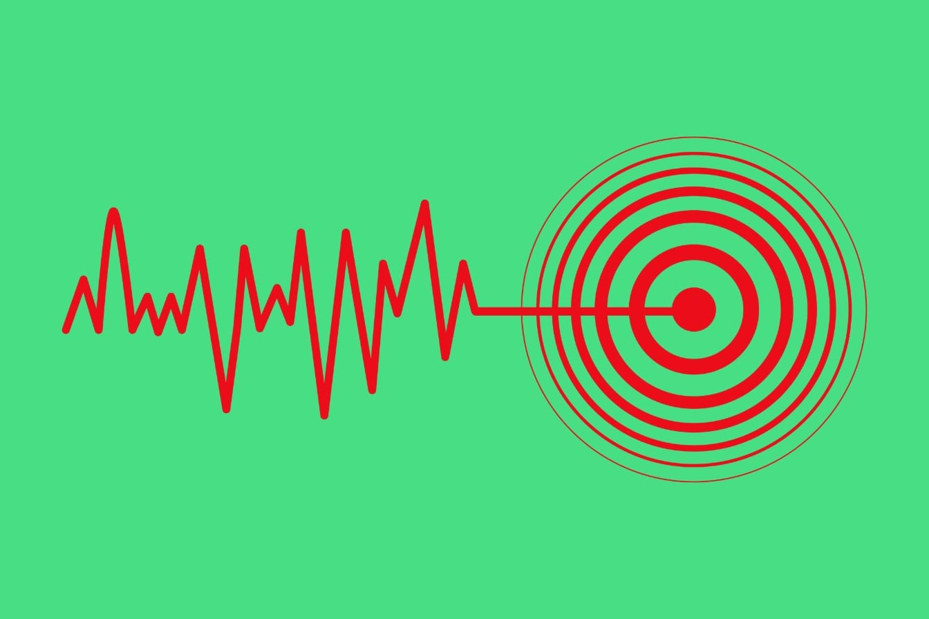 Image d'illustration. Android sismique