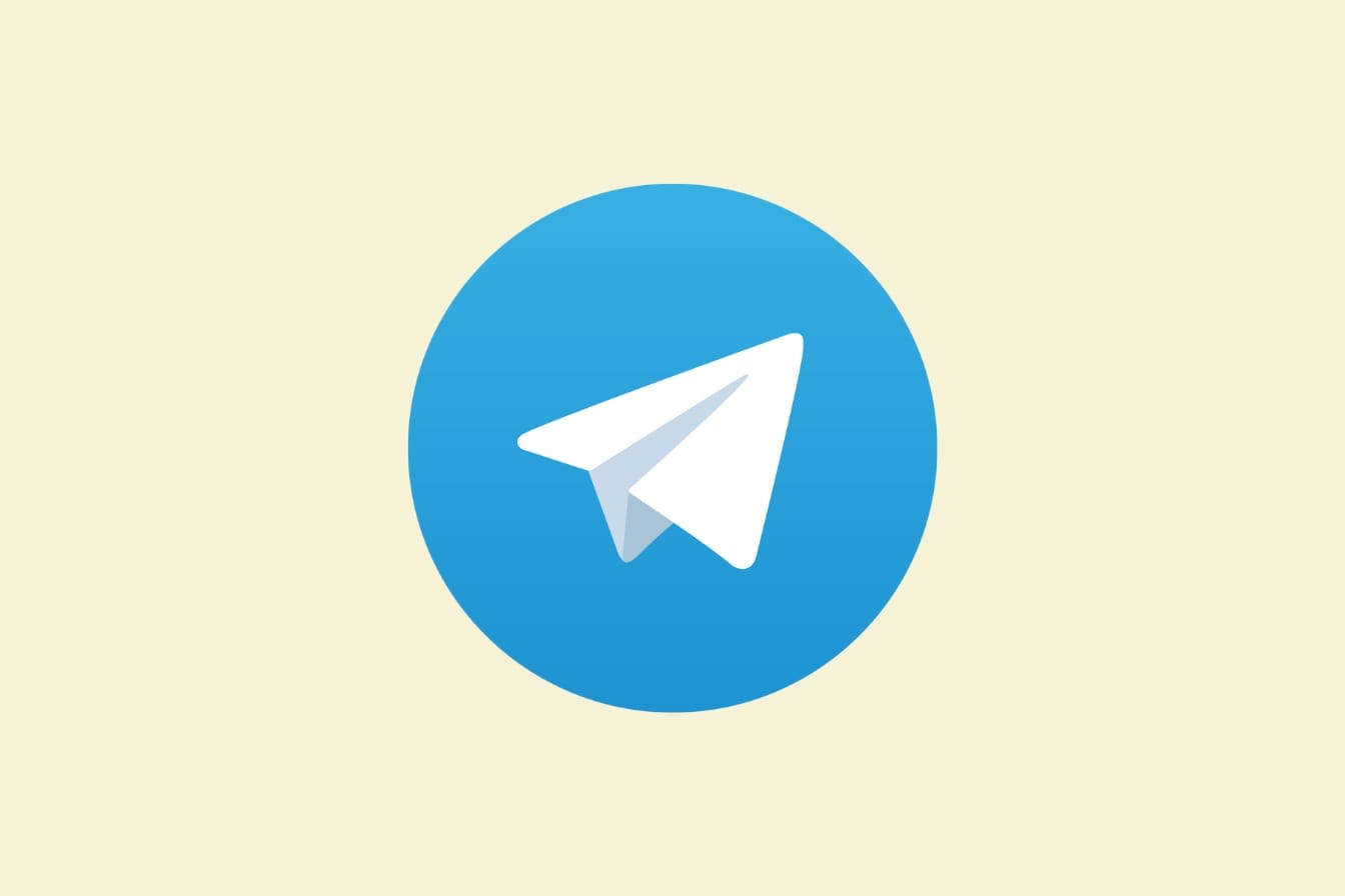 Image d'illustration. App telegram