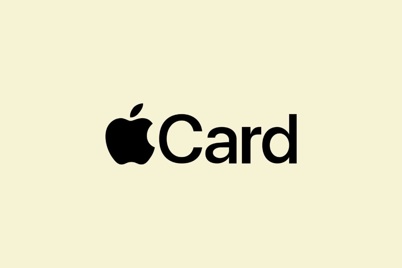 Image d'illustration. Apple card