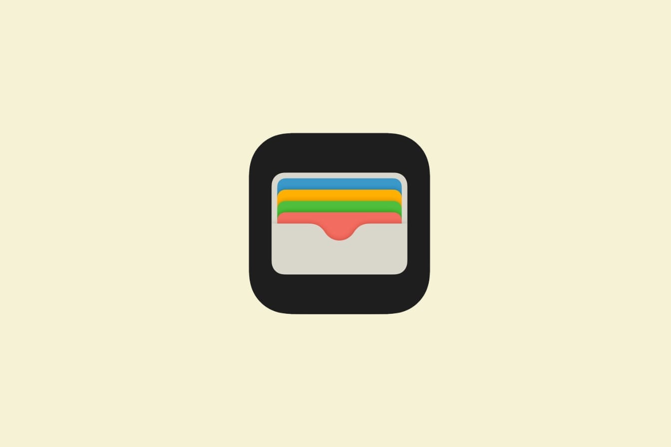 Image d'illustration. Apple wallet