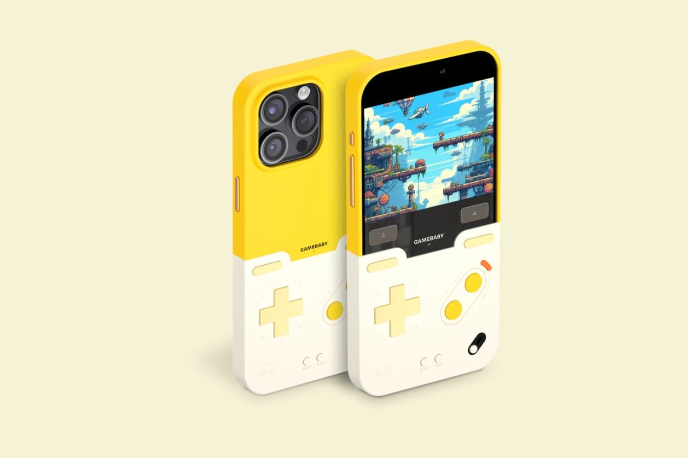 Image d'illustration. Bitmolab gamebaby