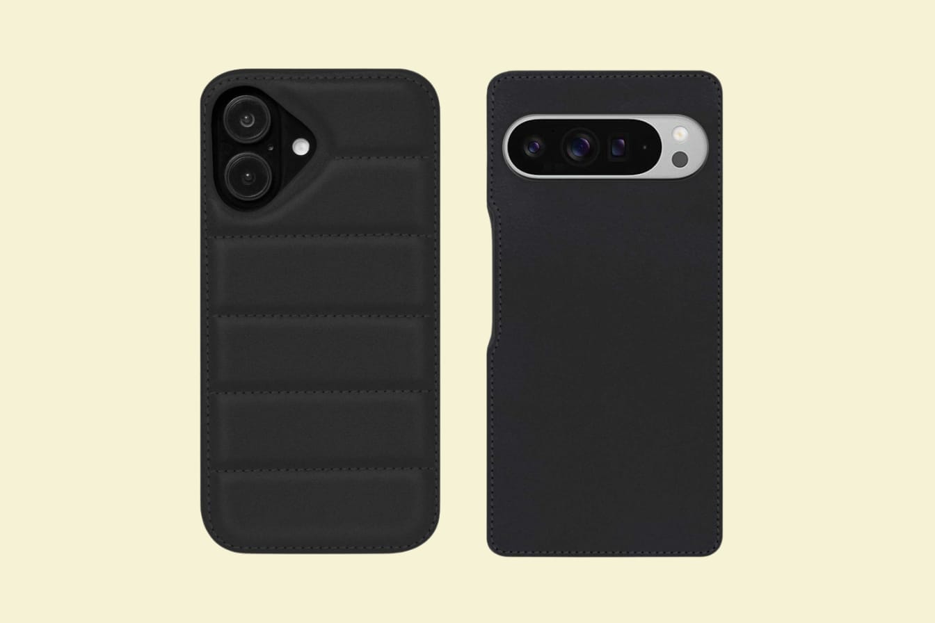 Image d'illustration. Google pixel 9 vs iphone16