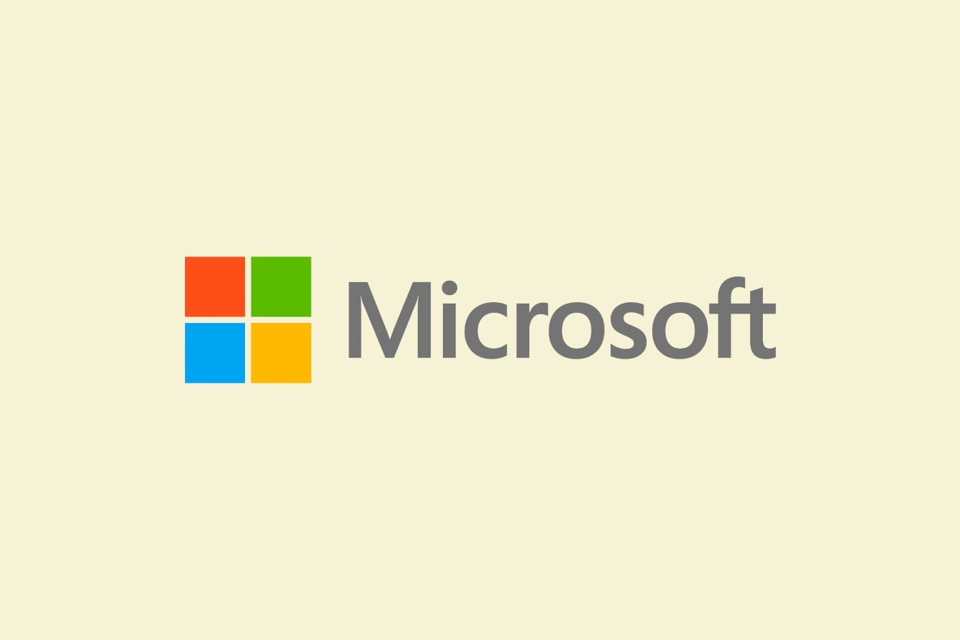 Image d'illustration. Microsoft