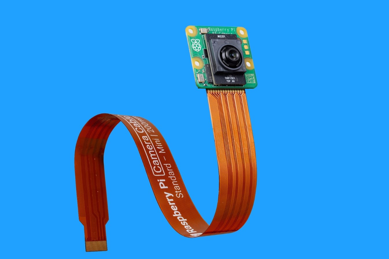 Image d'illustration. Raspberry pi ai