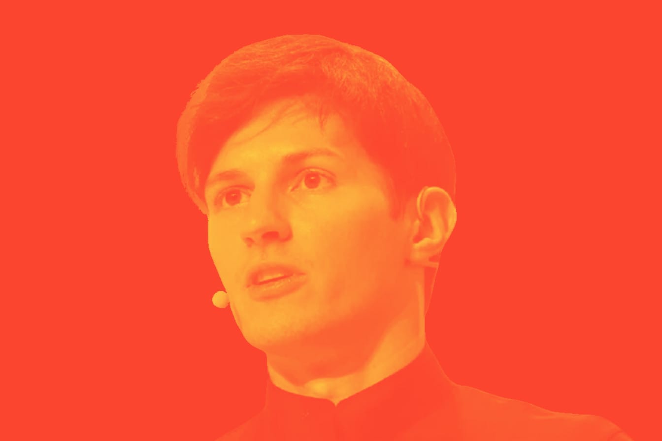 Image d'illustration. Telegram ceo