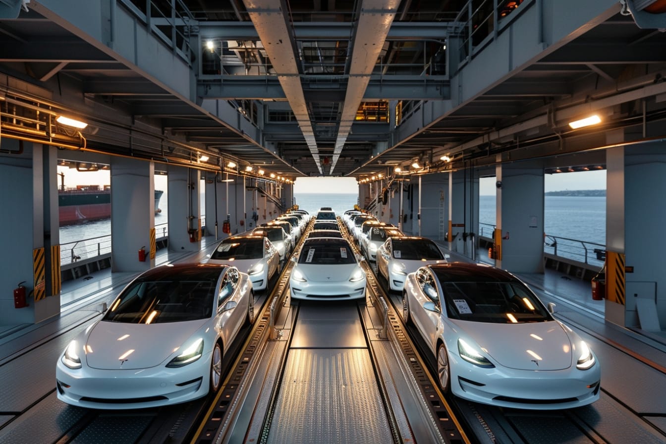 Image d'illustration. Tesla
