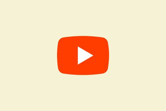 Image d'illustration. Youtube Android