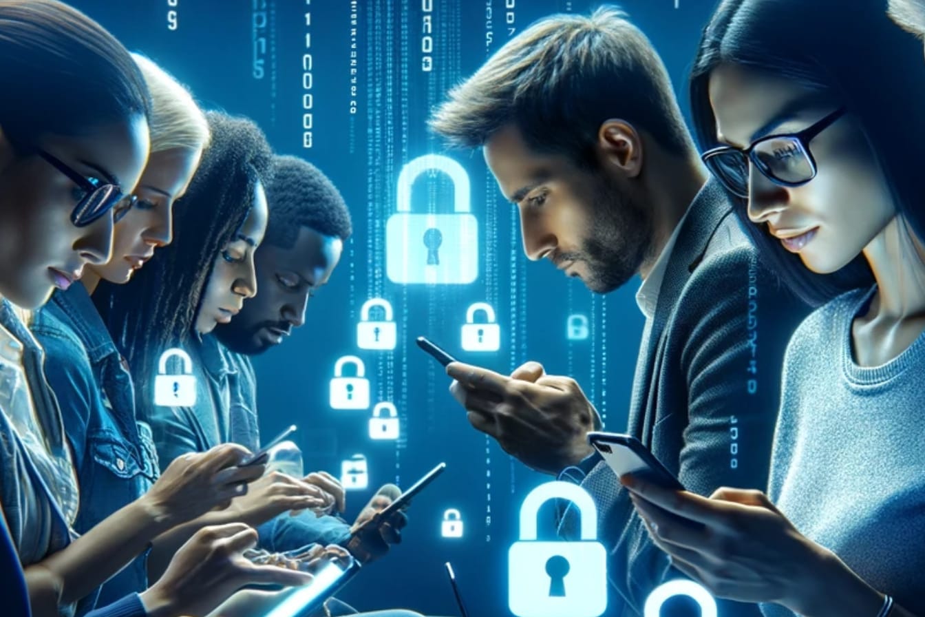 Image d'illustration. Cyber quantique