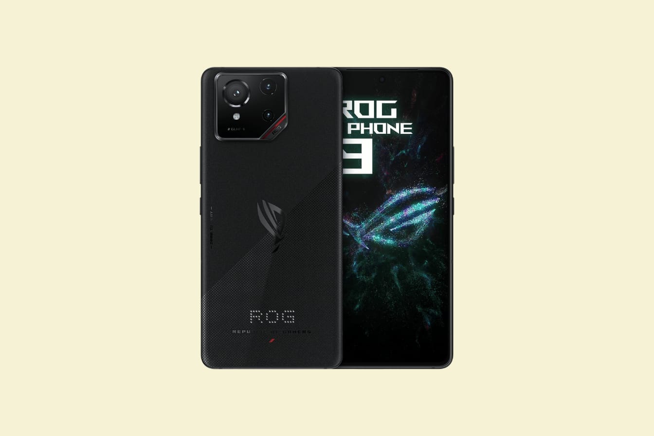 Image d'illustration. Asus rog 9