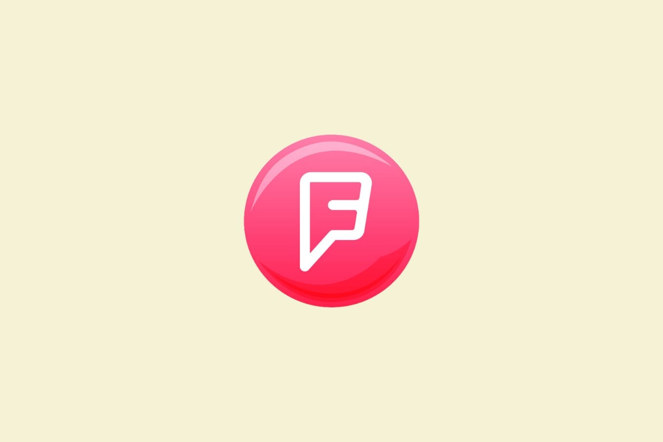Image d'illustration. Foursquare