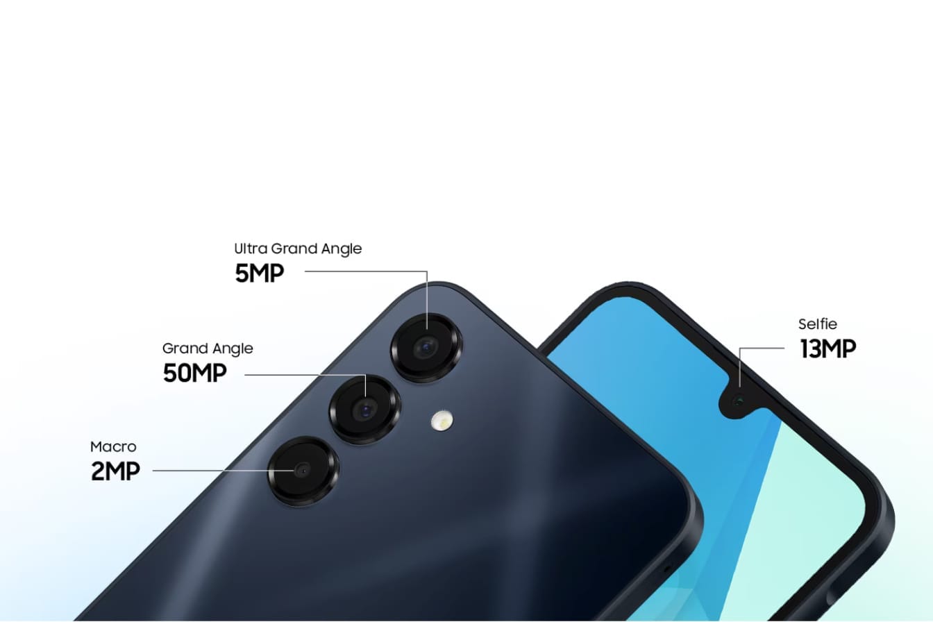 Image d'illustration. Galaxy a16 5g