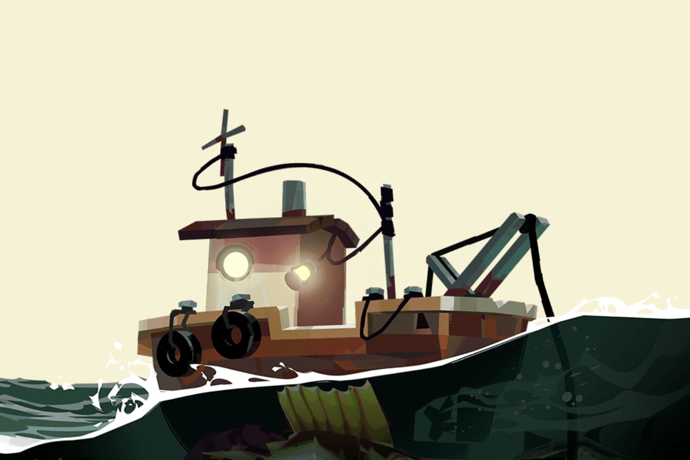 Image d'illustration. Games dredge