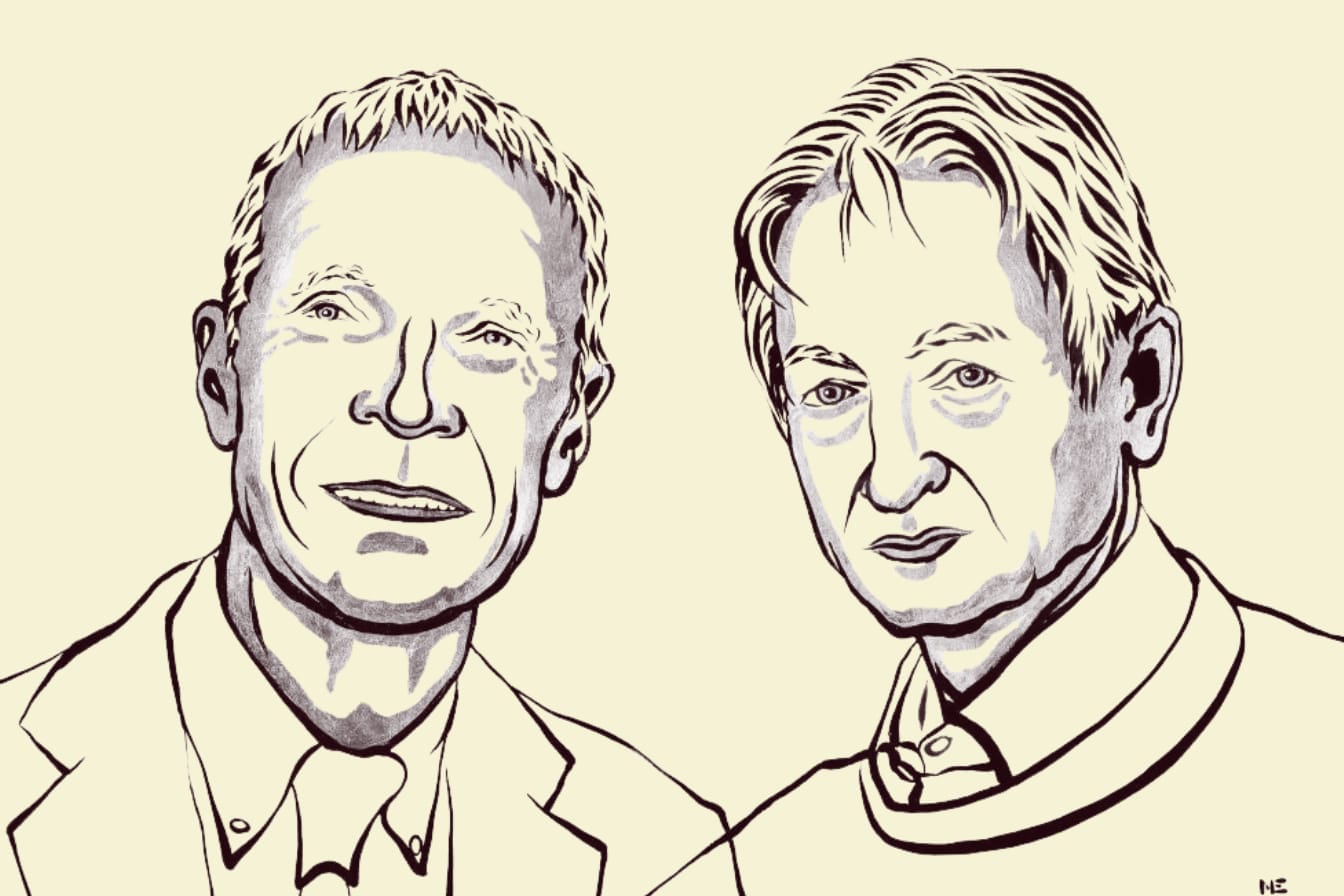 Image d'illustration. Niklas Elmehed © Nobel Prize Outreach