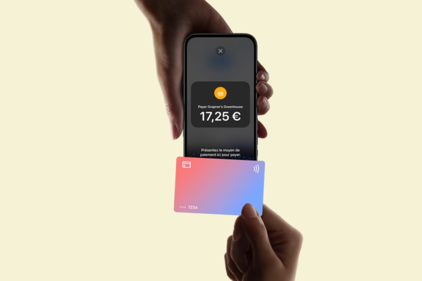 Image d'illustration. Taptopay