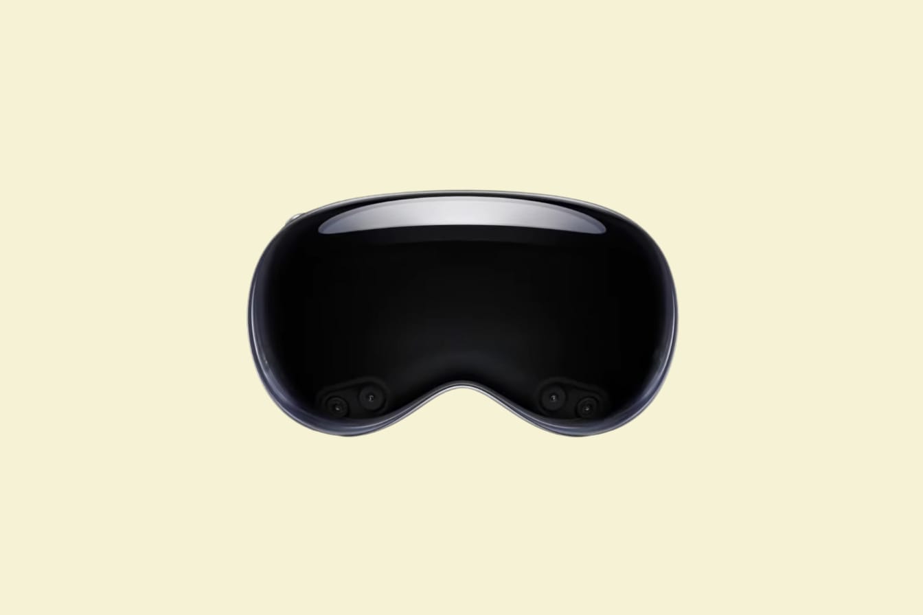 Image d'illustration. Visionpro Apple