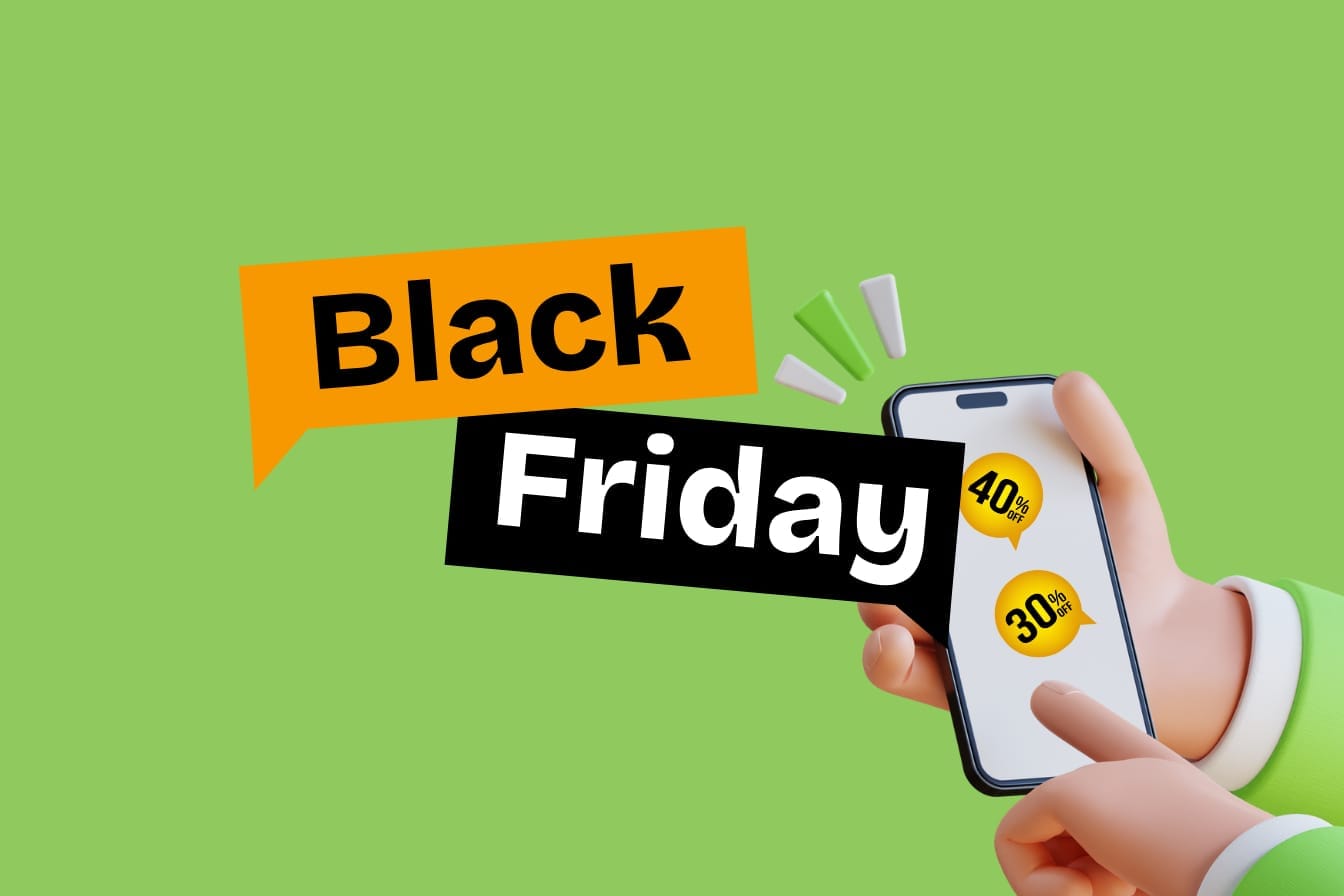 Image d'illustration. Black Friday