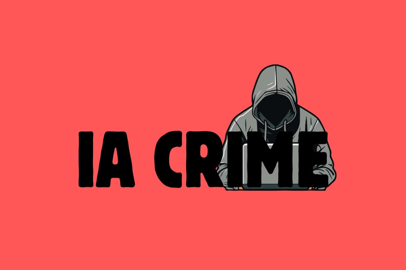 Image d'illustration.IA Crime
