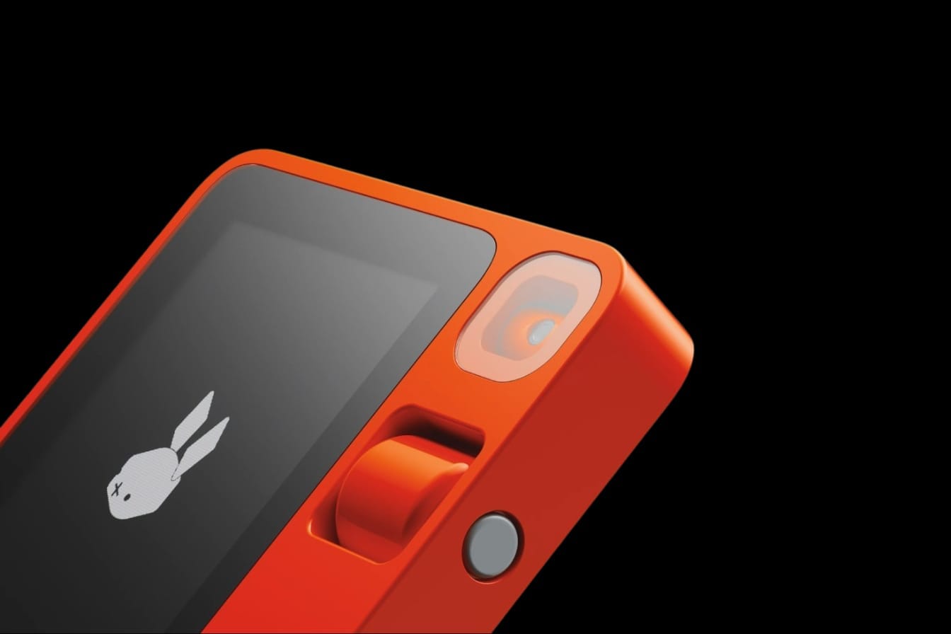 Image d'illustration. Rabbit r1