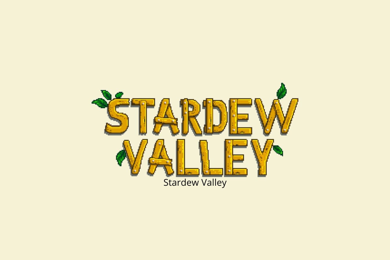 Image d'illustration. Stardew Valley
