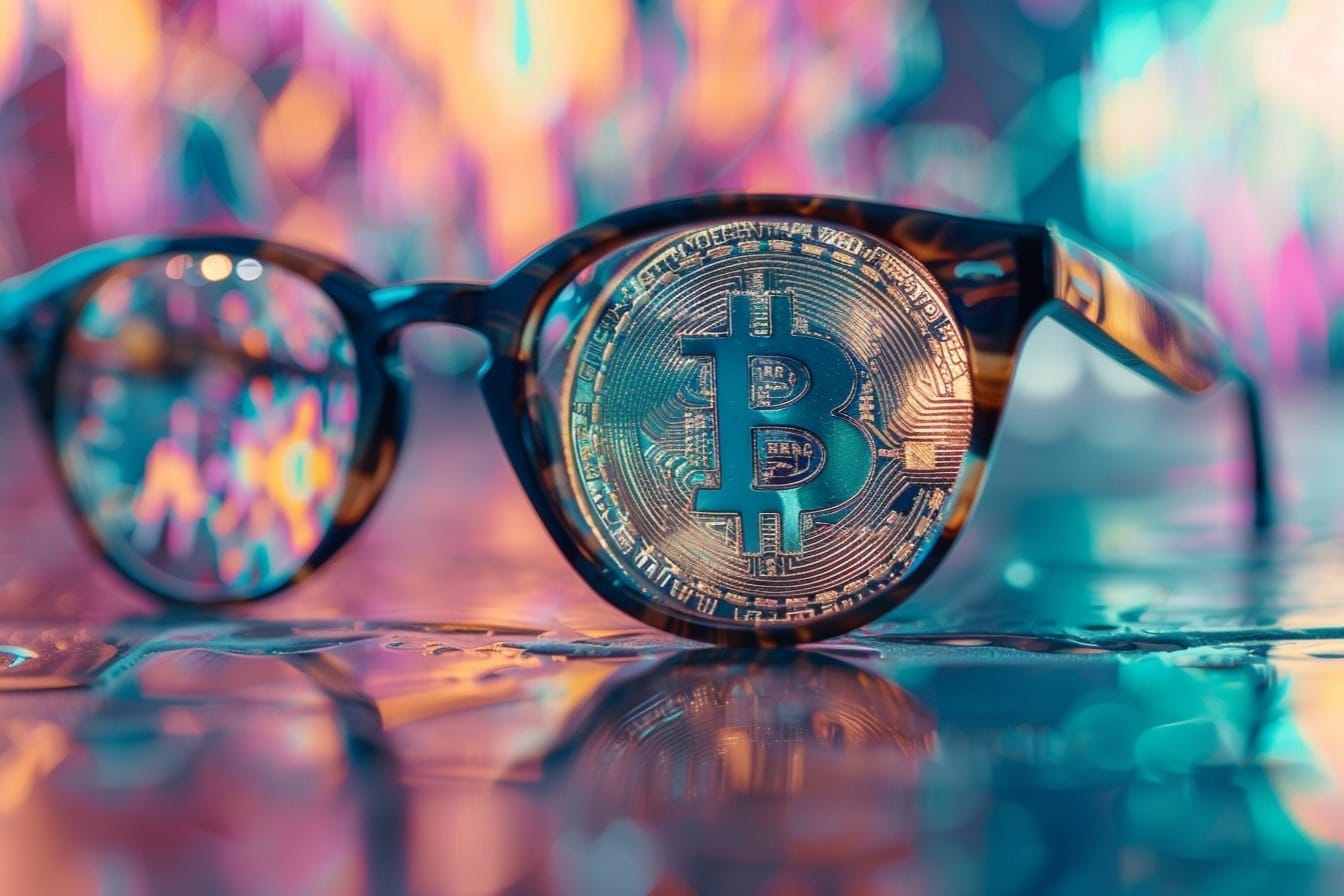 Image d'illustration. Bitcoin