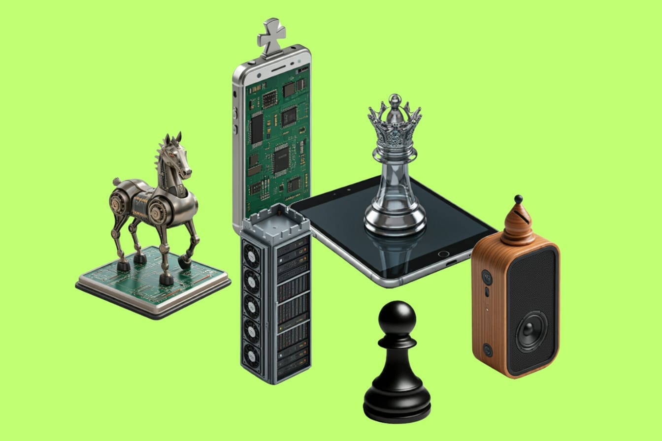 Image d'illustration. Genchess By Google