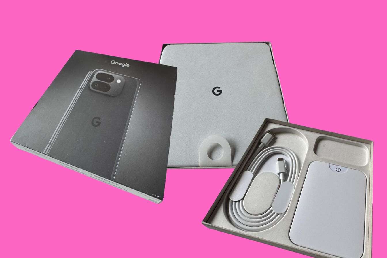 Image d'illustration. Google Pixel Fold