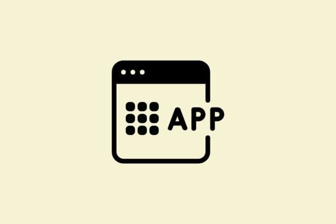Image d'illustration. Application