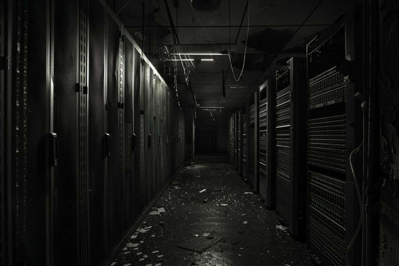 Image d'illustration. Datacenter