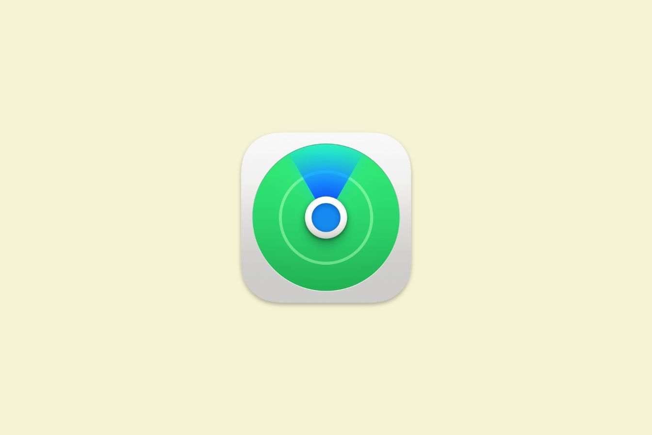 Image d'illustration. Findmy